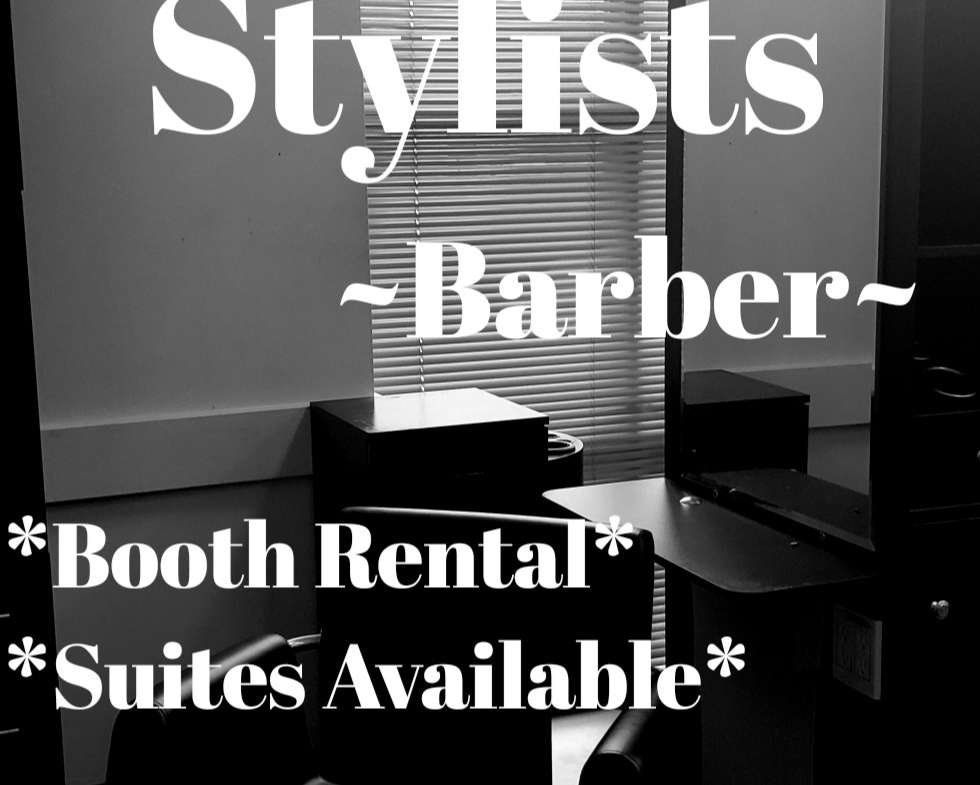 Salon Suitebooth Rental Available Salon Renter 6601