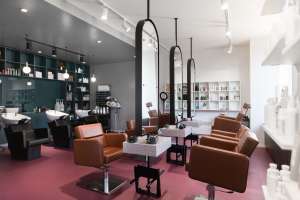 Running a Salon Booth