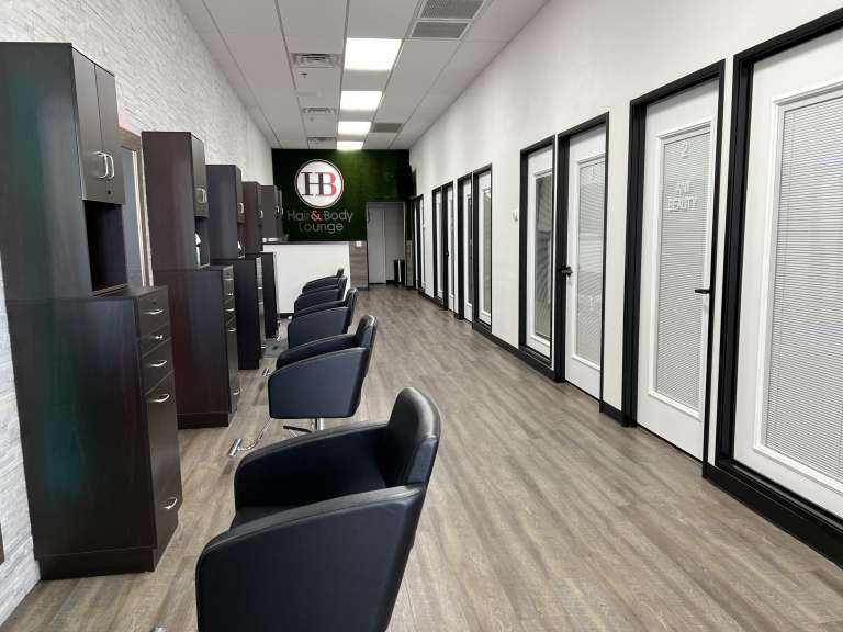 Salon Space for Rent in Phoenix Salon Renter