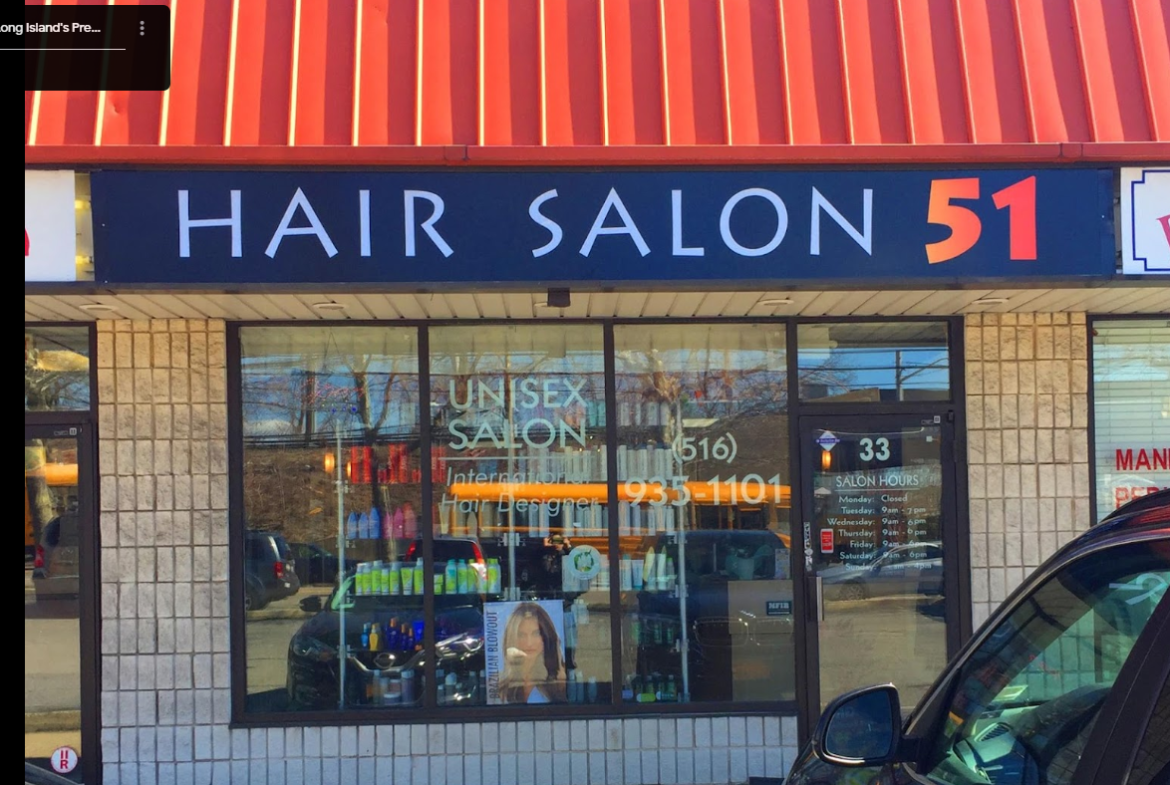 hair salon 51