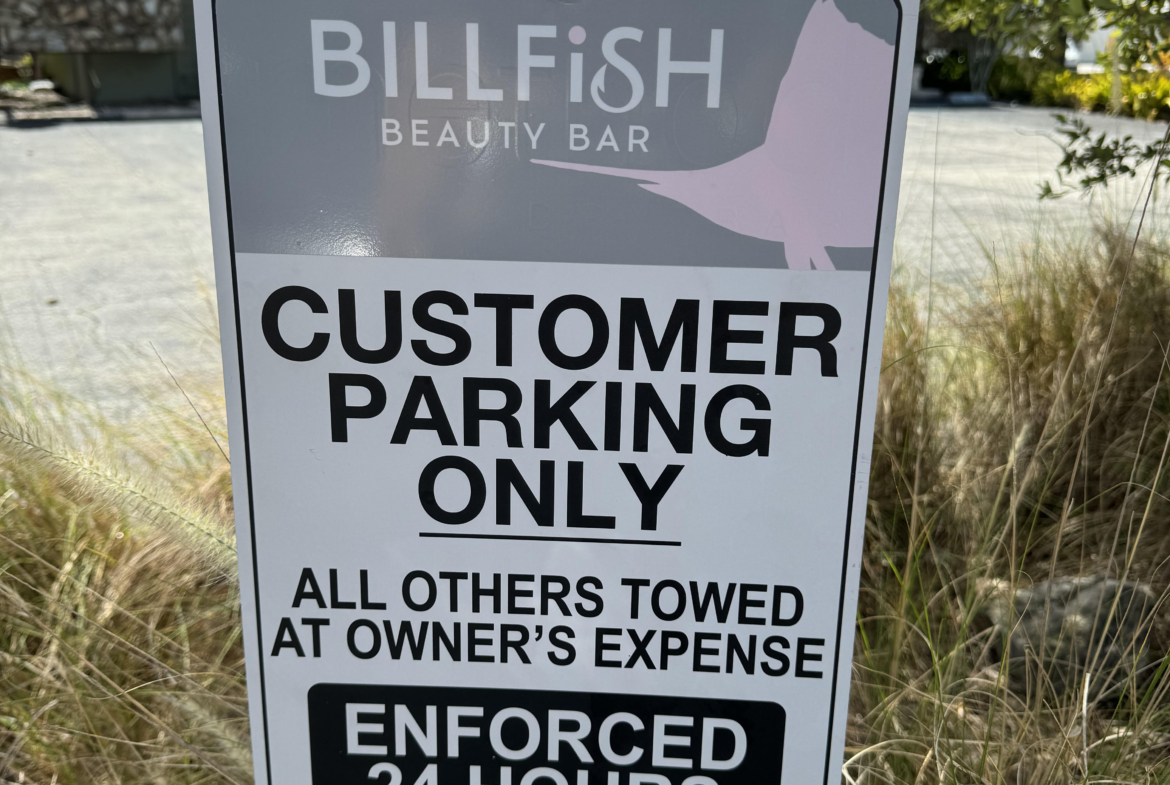 Photo of Billfish Beauty Bar. Photo of Booths for Rent.