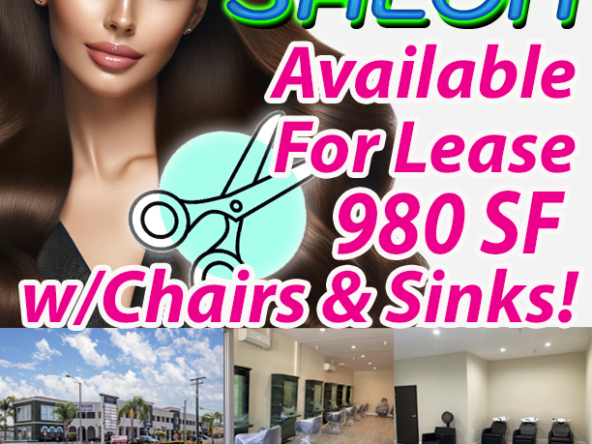 Hair Salon Flyer 02