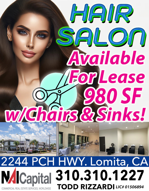 Hair Salon Flyer 02