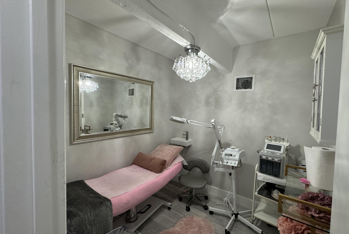 Blush Salon Suites 1