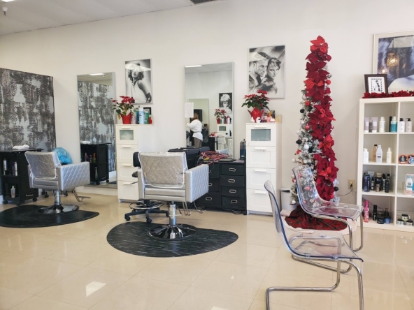 Salon Posh