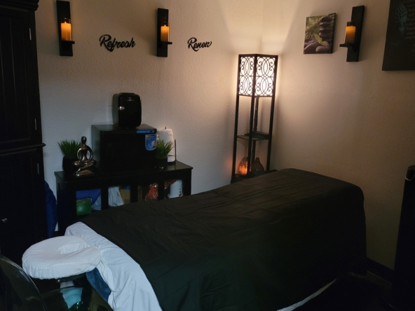 MASSAGE ROOM