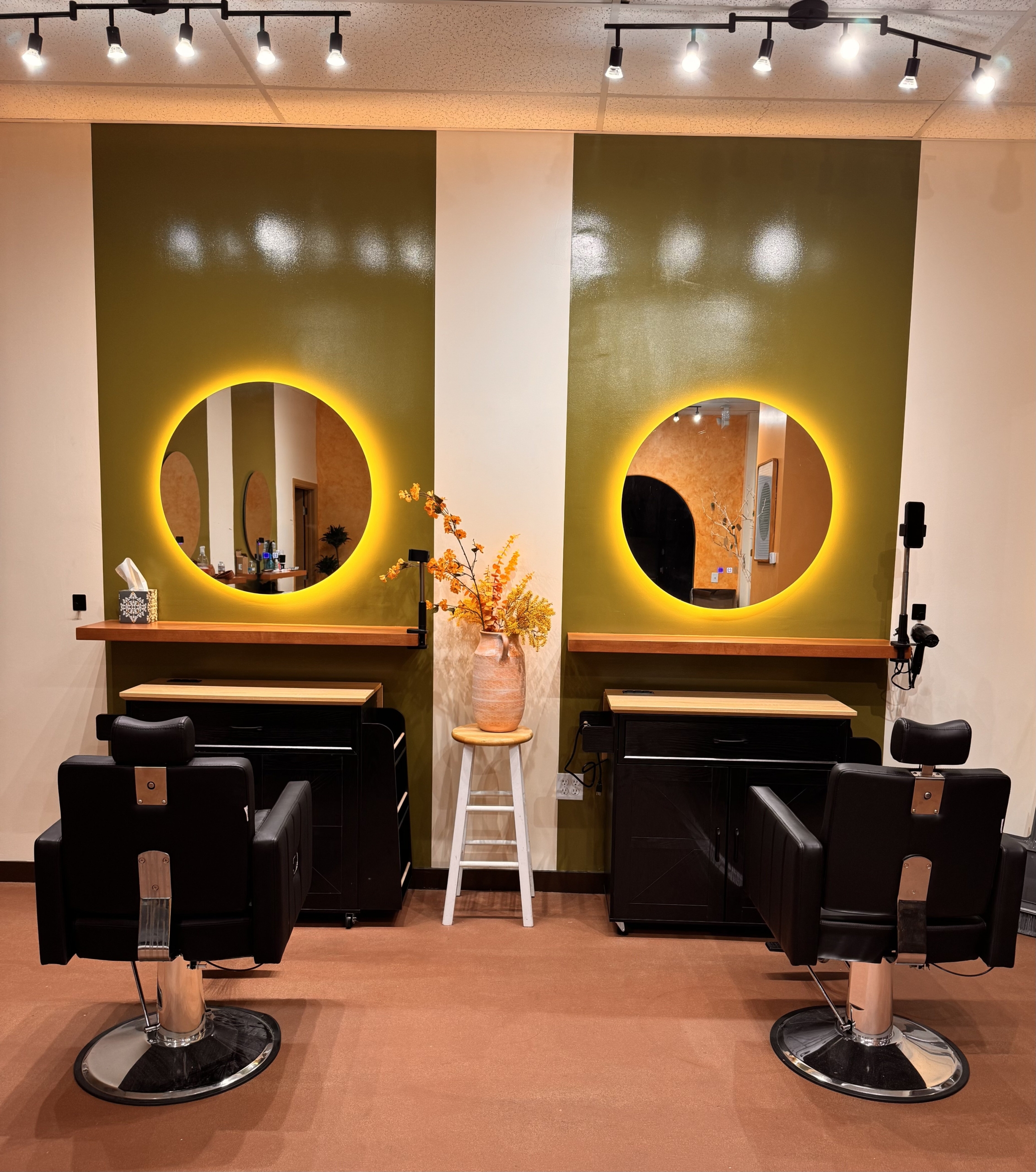 Elevated Beauty Spaces Available — Independent & Supported Growth at Co.Odyssey