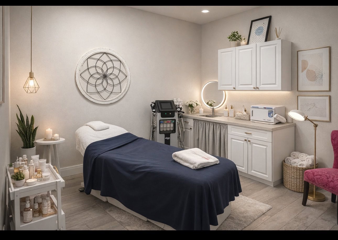 Spa Room for Rent - Photo 1