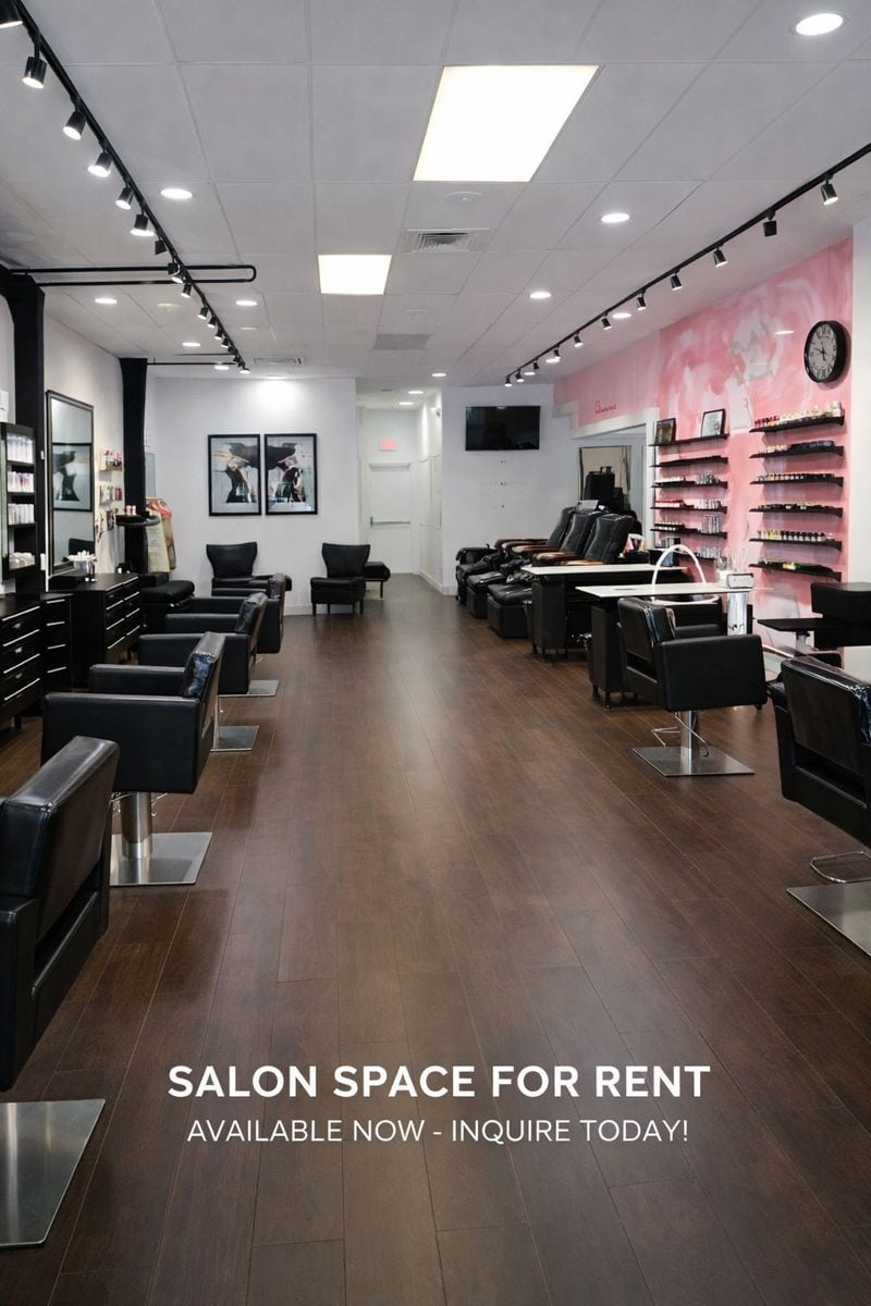 Booth Rent - Photo 1