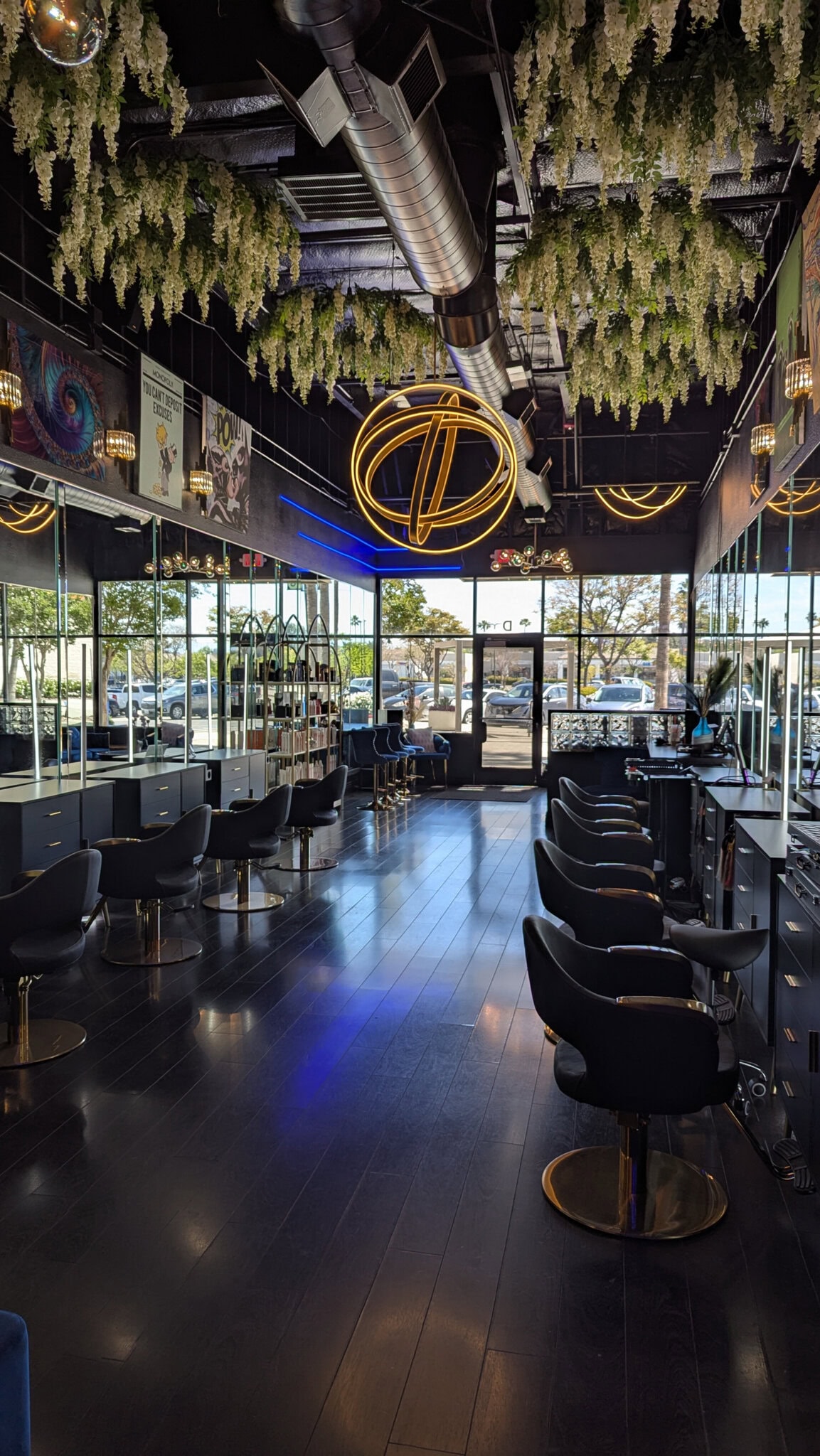 NOT Your Average Salon ~ Temecula's Elevated Open-Concept for Stylists & Barbers