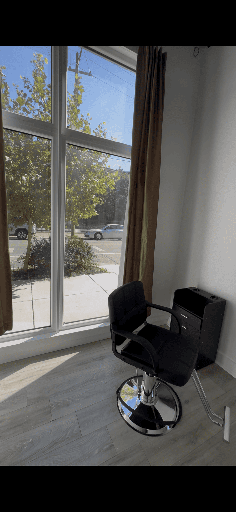 Your Clients. Your Space. Your Business.